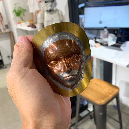 Faceup Mask for Guys