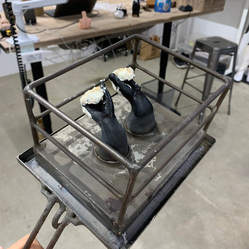Grab Hand Slush Cast Mold
