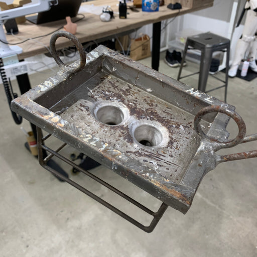 Grab Hand Slush Cast Mold