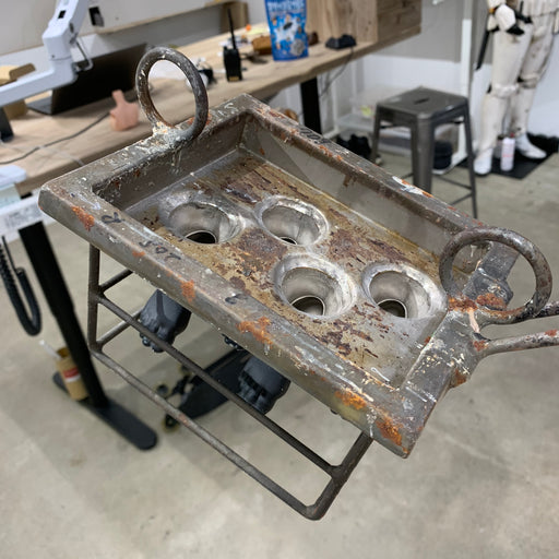 Right Feet Slush Cast Mold