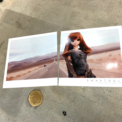 Magnetic Banner for Mirai Store Tokyo