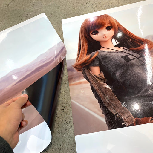 Magnetic Banner for Mirai Store Tokyo
