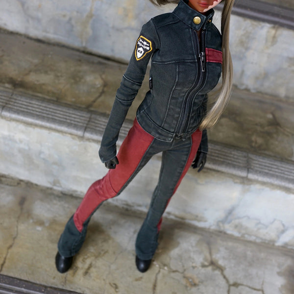 Solar Marine Uniform Free Pattern
