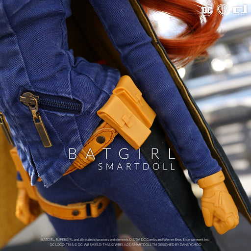 Smart Doll - Batgirl