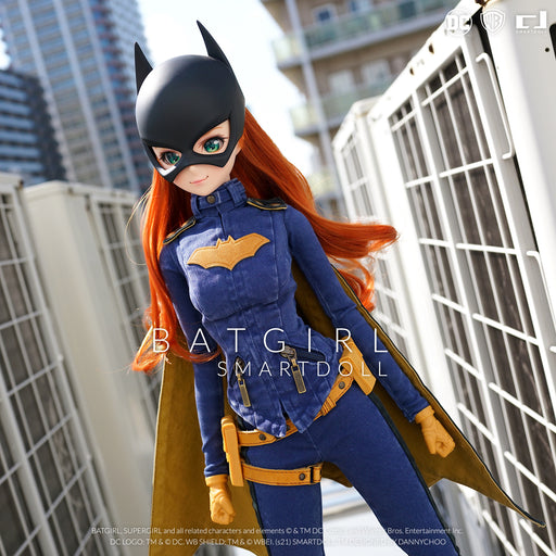 Smart Doll - Batgirl