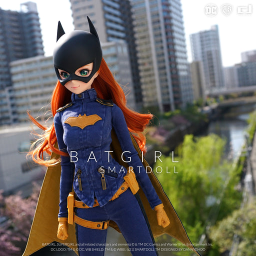 Smart Doll - Batgirl