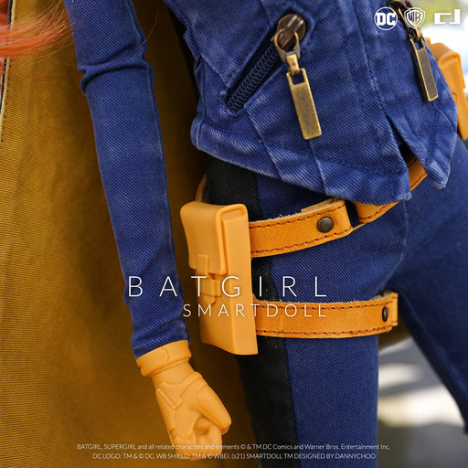 Smart Doll - Batgirl