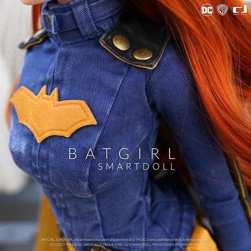 Smart Doll - Batgirl