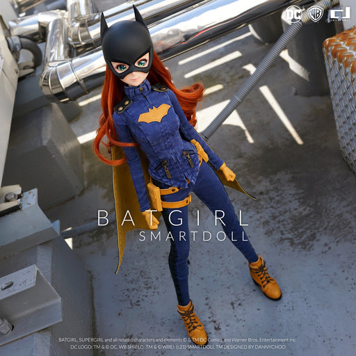 Smart Doll - Batgirl