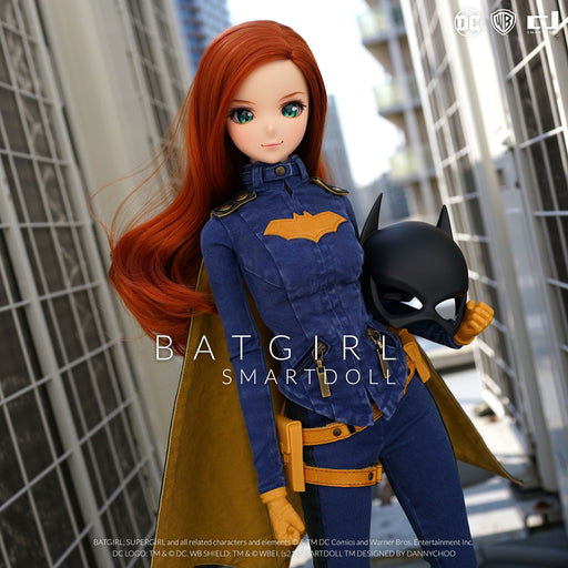 Smart Doll - Batgirl