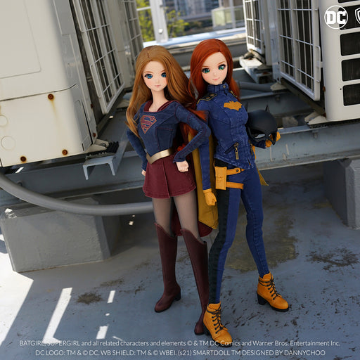 Smart Doll - Batgirl