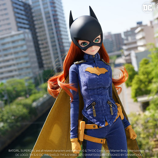 Smart Doll - Batgirl