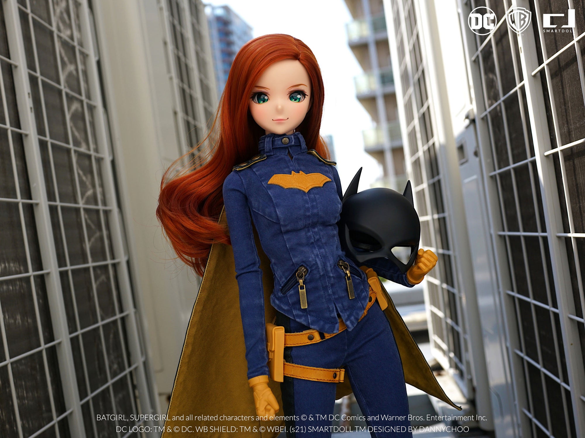 Smart Doll - Batgirl
