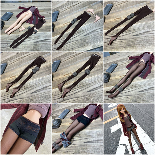 Stockings (Red Earth)