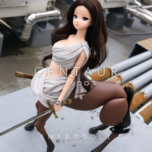 Smart Doll - Centaur (Dark Brown)