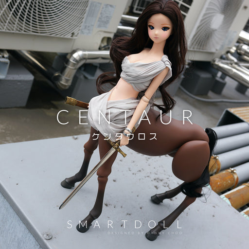 Smart Doll - Centaur (Dark Brown)