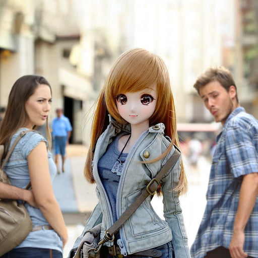 Smart Doll - for her and for him.