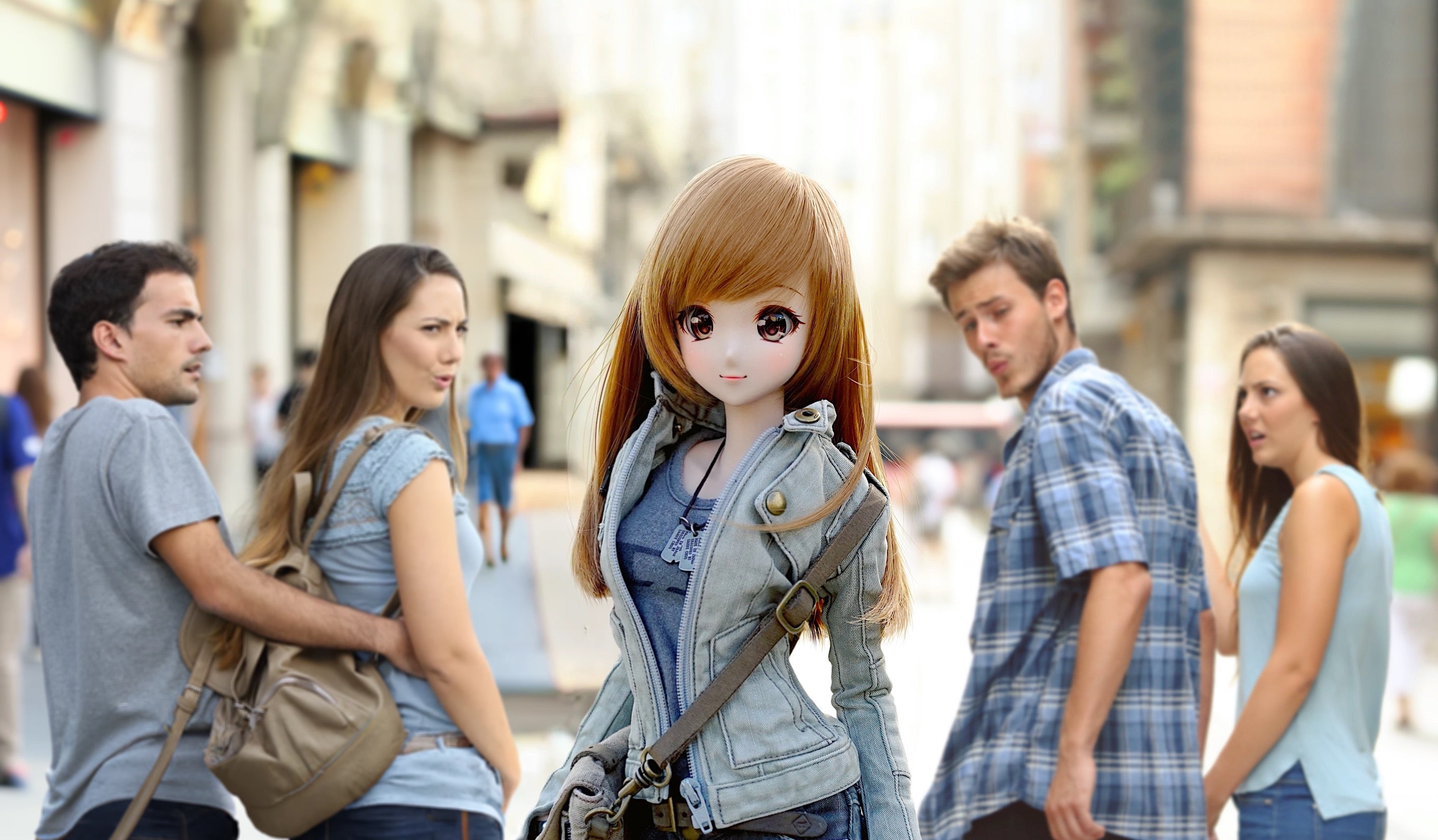 Mirai Bikini – Smart Doll Store