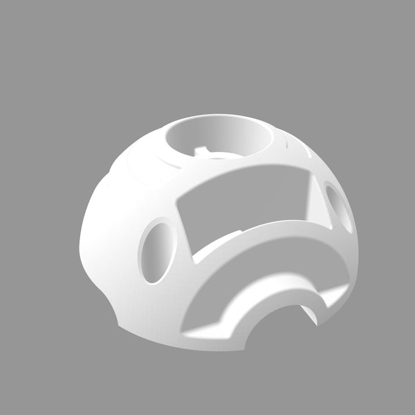 Evolve Frame Head