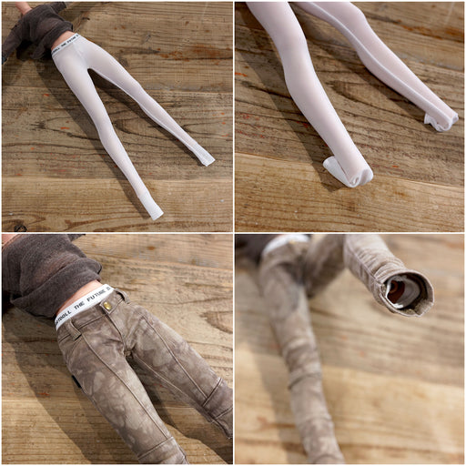 Slim Mura Pants
