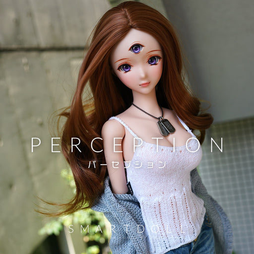 Perception Master Prototype (Cinnamon) (3D Head)