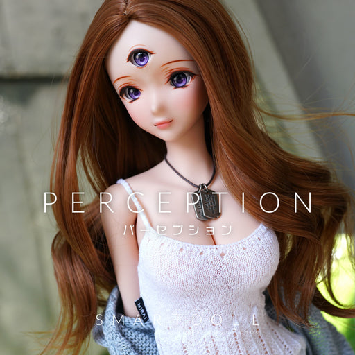 Perception Master Prototype (Cinnamon) (3D Head)