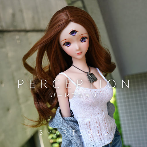 Perception Master Prototype (Cinnamon) (3D Head)