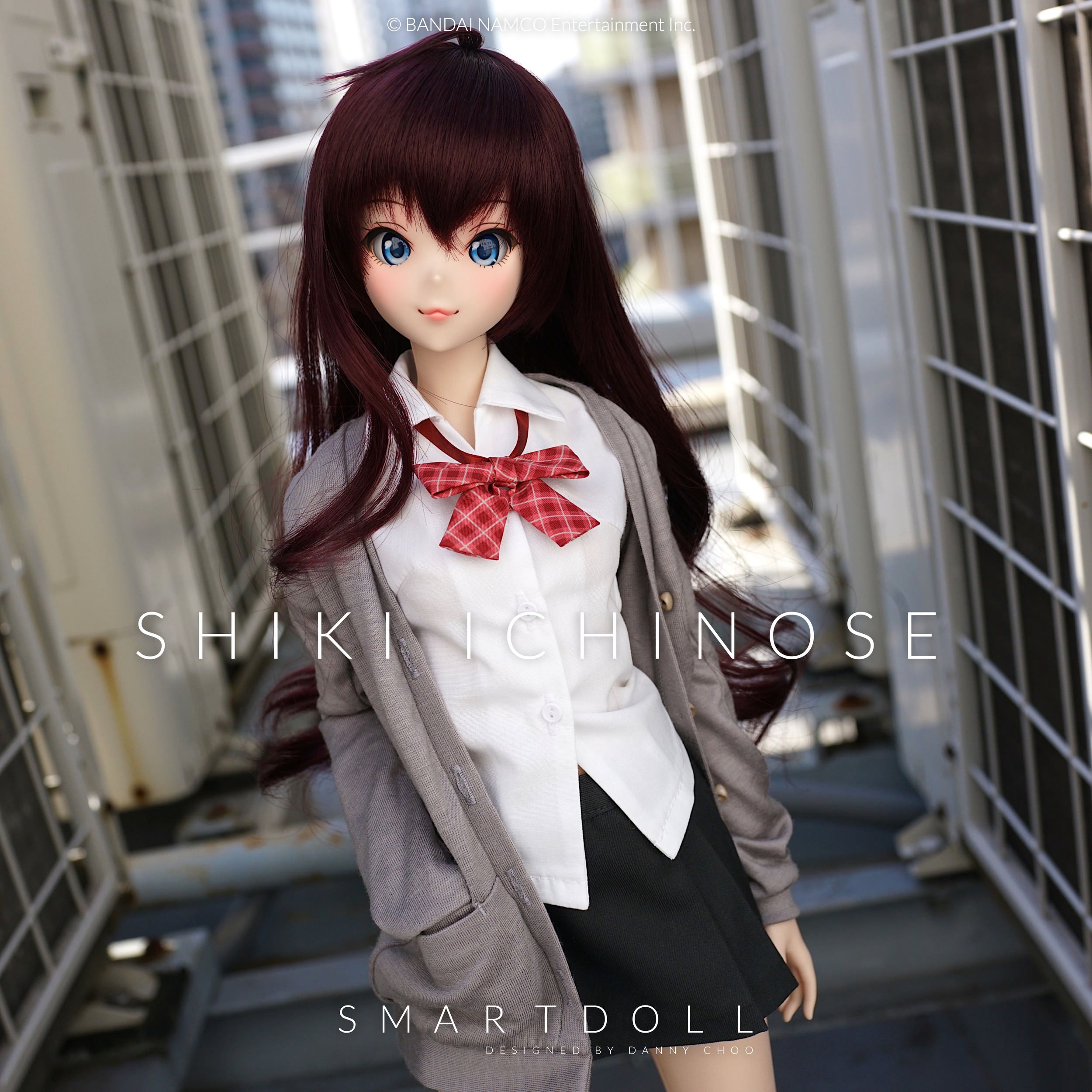 Smart Doll - Shiki Ichinose – Smart Doll Store