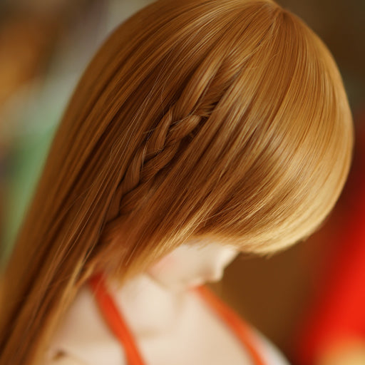 Mirai Hair Style
