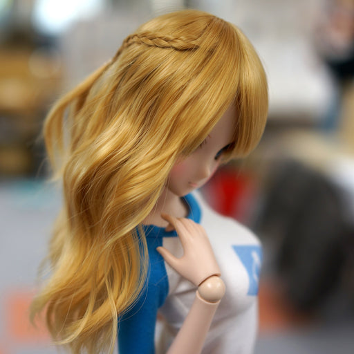 Kizuna Legacy Hair Style