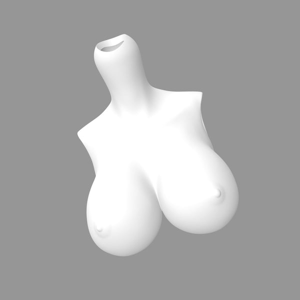 Large Bust (with headlights)