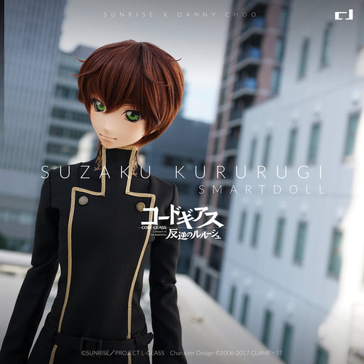 Suzaku Kururugi