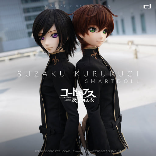 Suzaku Kururugi